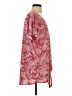 Truself Paisley Red Short Sleeve T-Shirt Size S - photo 4