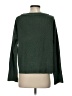 Ann Taylor Green Pullover Sweater Size XS - photo 2
