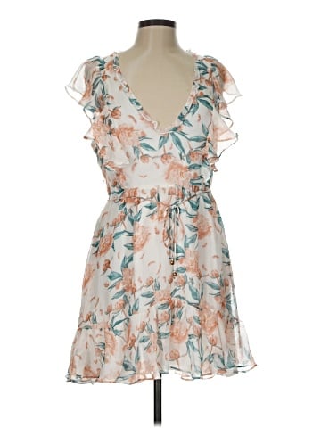 Here Comes the Sun Cocktail Dress (view 1)