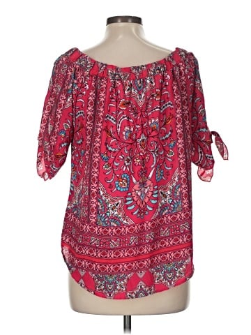 Renee C. 3/4 Sleeve Blouse (view 2)