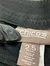 Chico's Black Active Pants Size L - photo 7