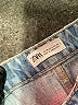 Zara Blue Jeans Size 4 - photo 7