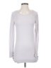 Reitmans Gray Long Sleeve Top Size S - photo 1