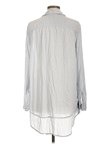 Holding Horses Long Sleeve Blouse (view 2)