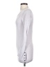 Reitmans Gray Long Sleeve Top Size S - photo 5
