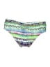 Jessica Simpson Print Green Swimsuit Bottoms Size L - photo 2