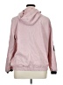 Shein 100% Polyester Pink Windbreaker Size 1X - photo 2
