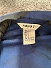 Forever 21 100% Rayon Camo Blue Long Sleeve Button-Down Shirt Size S - photo 7