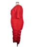 POSESHE Red Cocktail Dress Size 3X - photo 5