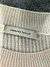 Rebecca Taylor Ivory Pullover Sweater Size S - photo 7