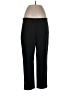 Eileen Fisher Solid Black Active Pants Size L - photo 1