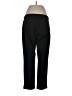 Eileen Fisher Solid Black Active Pants Size L - photo 2