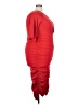 POSESHE Red Cocktail Dress Size 3X - photo 4