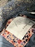 Zara Tweed Blue Coat Size 3 - 4 - photo 3