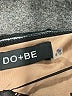 Do & Be Black Sleeveless Top Size S - photo 7