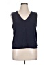 Athleta Blue Sleeveless Top Size XL - photo 1