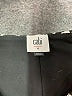 CAbi Houndstooth Gray Casual Skirt Size 4 - photo 3