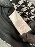 CAbi Houndstooth Gray Casual Skirt Size 4 - photo 4