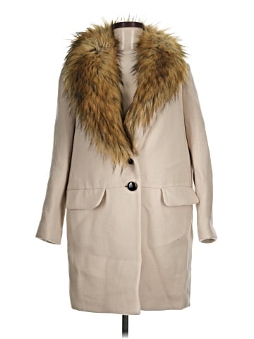 Kate Spade New York Wool Coat (view 1)