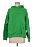 Boohoo Green Pullover Hoodie Size M - photo 1