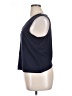 Athleta Blue Sleeveless Top Size XL - photo 5