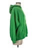 Boohoo Green Pullover Hoodie Size M - photo 4