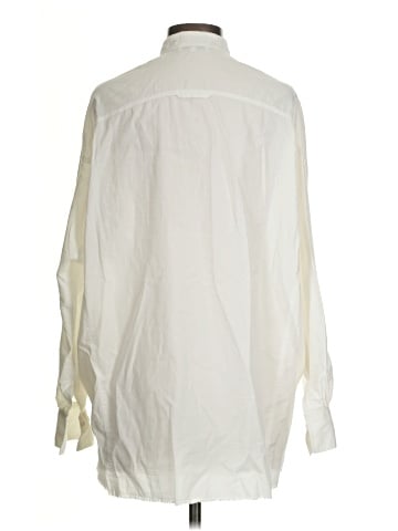 Vince. Long Sleeve Button-Down Shirt (view 2)