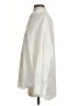 Vince. Ivory Long Sleeve Button-Down Shirt Size S - photo 5