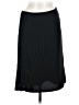 Unbranded 100% Polyester Solid Black Formal Skirt Size 6 - photo 1