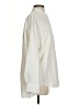 Vince. Ivory Long Sleeve Button-Down Shirt Size S - photo 4