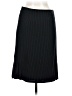 Unbranded 100% Polyester Solid Black Formal Skirt Size 6 - photo 2