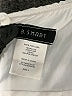 B. Smart White Cocktail Dress Size 9 - photo 7