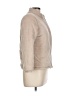 Free Haven Solid Tan Jacket Size 11 - 12 - photo 4