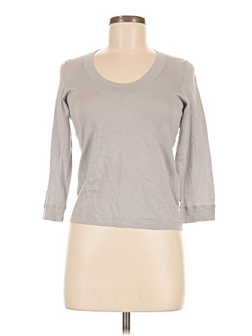 Pure Collection 3/4 Sleeve T-Shirt (view 1)