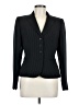 Tahari by ASL Black Blazer Size 6 - photo 1