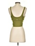 Lululemon Athletica Green Tank Top Size 0 - photo 2