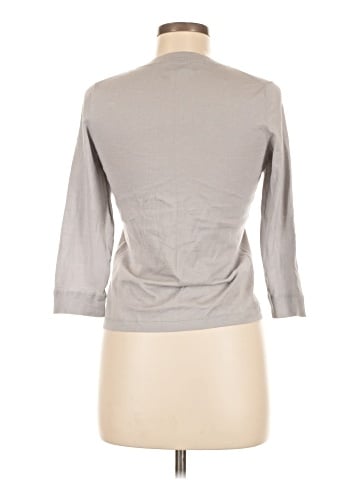 Pure Collection 3/4 Sleeve T-Shirt (view 2)