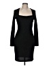 H&M Black Cocktail Dress Size M - photo 1