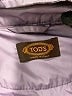 Tod's 100% Polyester Purple Windbreaker Size EU (IT) 38 / US 2 - photo 3