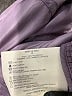 Tod's 100% Polyester Purple Windbreaker Size EU (IT) 38 / US 2 - photo 5