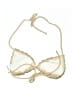 Venus Gold Tan Swimsuit Top Size XS (32B) - photo 2