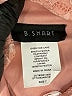 B. Smart Pink Cocktail Dress Size 7 - photo 7