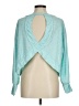 Unbranded Teal Pullover Sweater Size M - photo 2