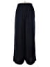 Tronjori 100% Polyester Blue Dress Pants Size S - photo 2