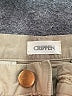 Crippen Tan Khakis Size 27 waist - photo 7