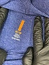 lucy Blue Turtleneck Sweater Size M - photo 7