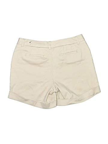 Larry Levine Khaki Shorts (view 2)