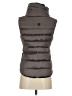 Zara Gray Vest Size S - photo 2