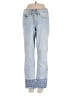 NYDJ Argyle Blue Jeans Size 00 - photo 1