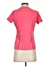 Nike 100% Polyester Pink Active T-Shirt Size S - photo 2